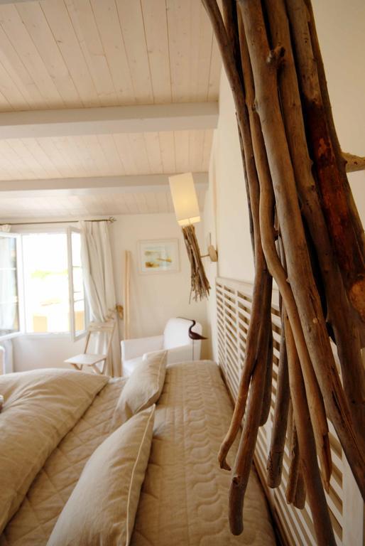 Maison Des Algues Villa Rivedoux-Plage Habitación foto