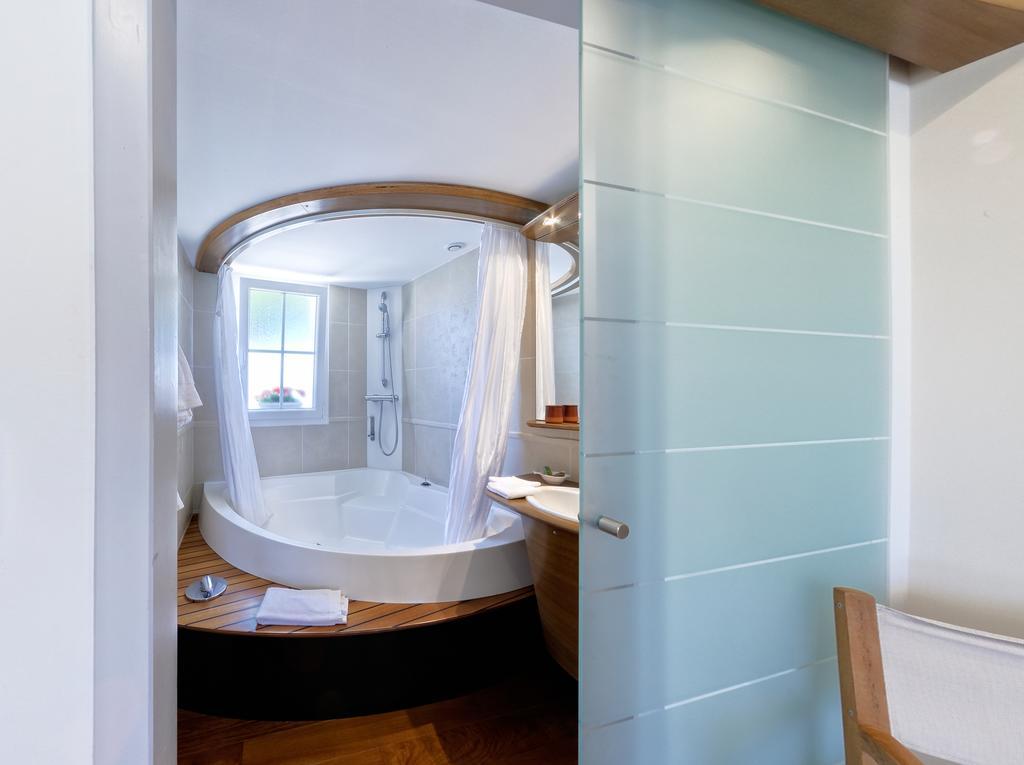 Maison Des Algues Villa Rivedoux-Plage Habitación foto